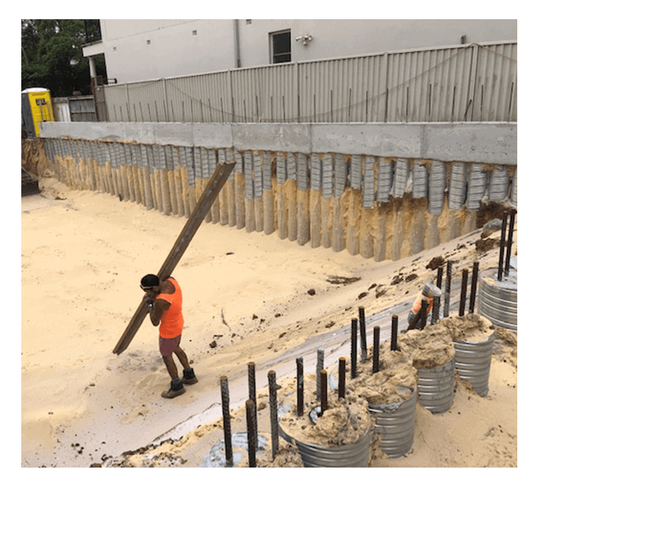 piling contractors sydney