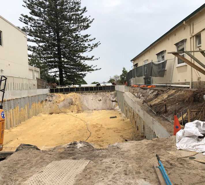 underpinning eastern suburbs